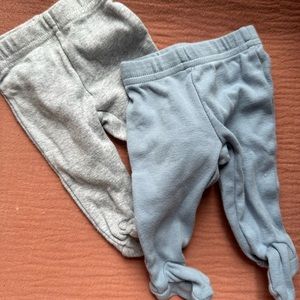 Preemie Carter pants never worn